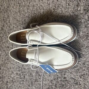 GH BASS WOMEN'S Wallace In white‎ 8.5 M